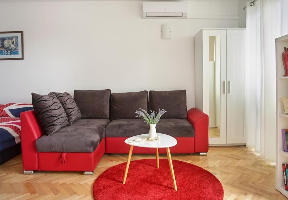 Studio Apartment One Sun Lovran Dış mekan fotoğraf