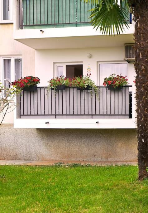 Studio Apartment One Sun Lovran Dış mekan fotoğraf